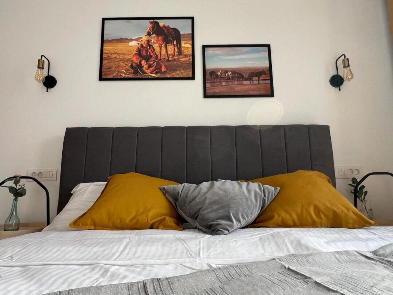 High-Rise Luxury Apartment With Free Parking Bucureşti Eksteriør bilde