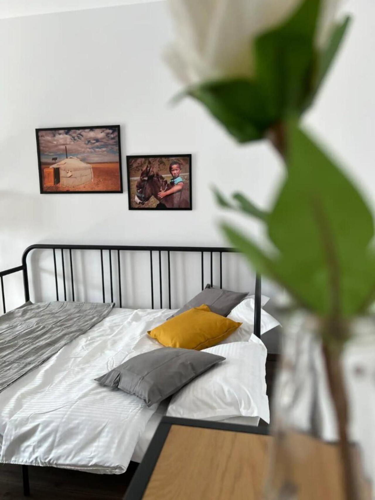 High-Rise Luxury Apartment With Free Parking Bucureşti Eksteriør bilde